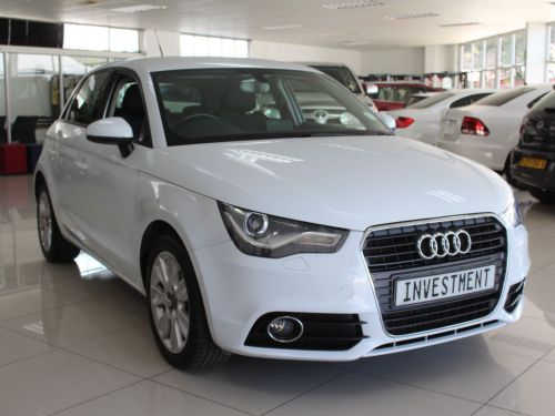 Pre-owned Audi A1 for sale in 
