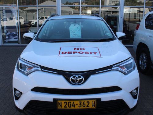 Toyota Toyota Rav4 2.0 GX auto in Namibia