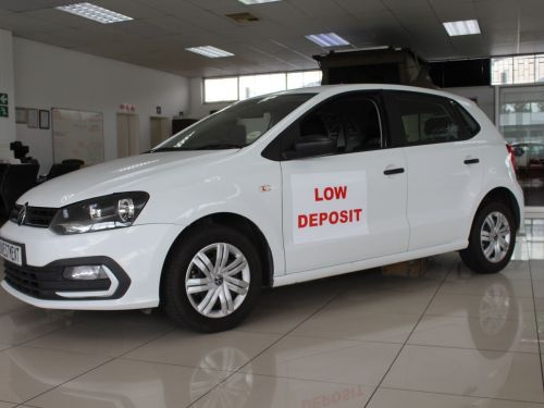 Pre-owned Volkswagen Vw  Polo Vivo 1.4i for sale in 
