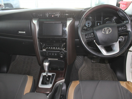 Toyota Fortuner 2.8 GD6 4x4 Auto in Namibia