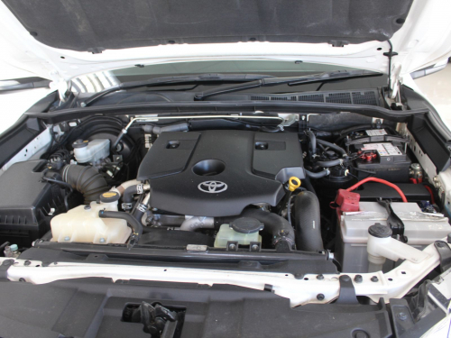 Toyota Fortuner 2.8 GD6 4x4 Auto in Namibia