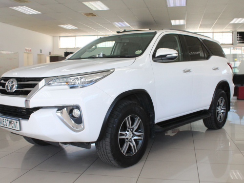 Toyota Fortuner 2.8 GD6 4x4 Auto in Namibia