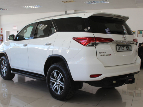 Toyota Fortuner 2.8 GD6 4x4 Auto in Namibia