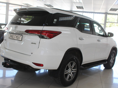 Toyota Fortuner 2.8 GD6 4x4 Auto in Namibia