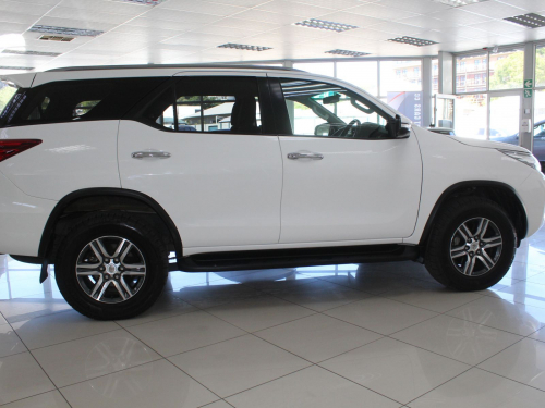 Toyota Fortuner 2.8 GD6 4x4 Auto in Namibia