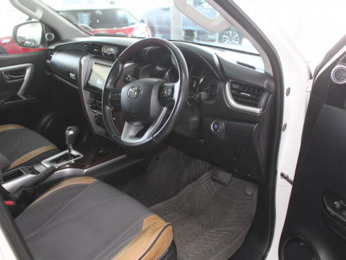 Toyota Fortuner 2.8 GD6 4x4 Auto in Namibia