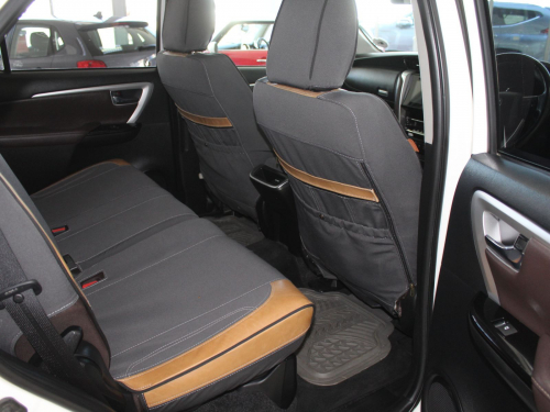 Toyota Fortuner 2.8 GD6 4x4 Auto in Namibia