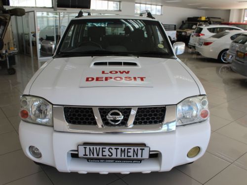 Pre-owned Nissan Nissan Np300 2.5 TDI for sale in 
