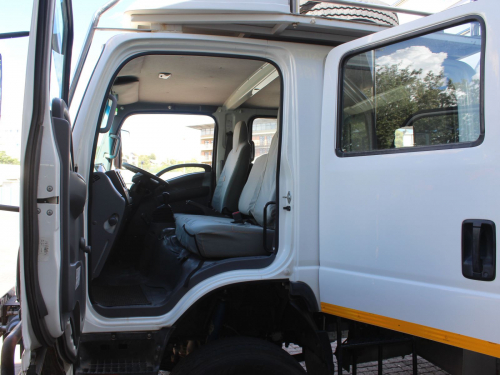 Isuzu NPS300 in Namibia