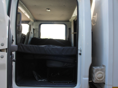 Isuzu NPS300 in Namibia