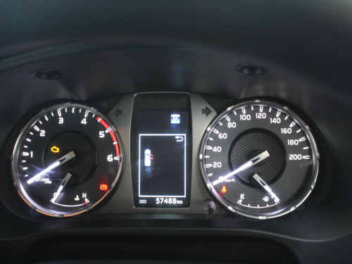 Toyota Hilux 2.4 GD6 in Namibia
