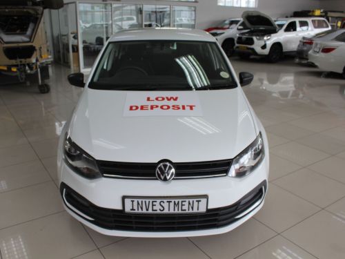 Pre-owned Volkswagen Vw  Polo Vivo 1.4i for sale in 