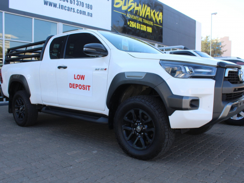 Used Toyota Hilux Legend for sale in Windhoek