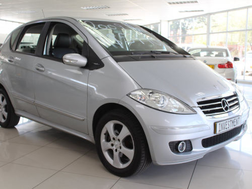 Used Mercedes-Benz A200 for sale in Windhoek