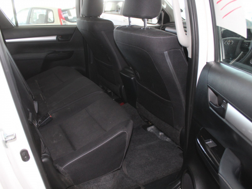 Toyota Hilux 2.4 GD6 in Namibia