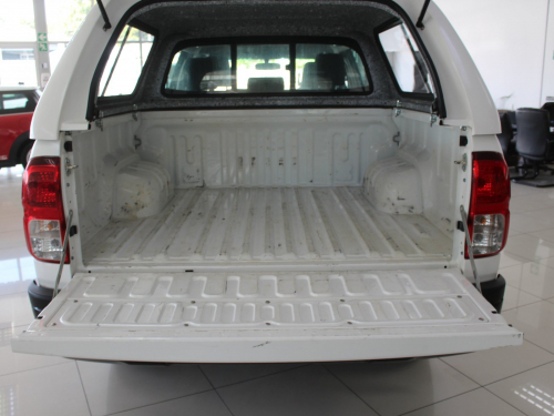Toyota Hilux 2.4 GD6 in Namibia