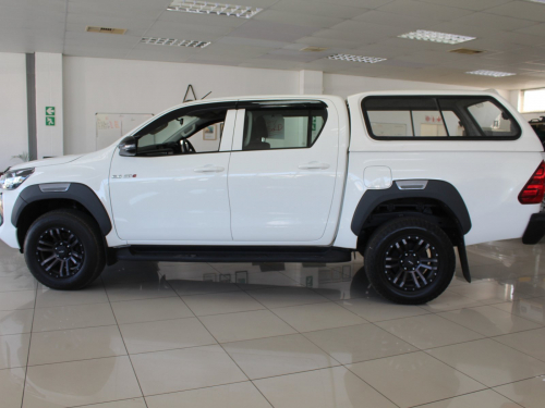 Toyota Hilux 2.4 GD6 in Namibia