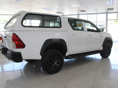 Toyota Hilux 2.4 GD6 in Namibia