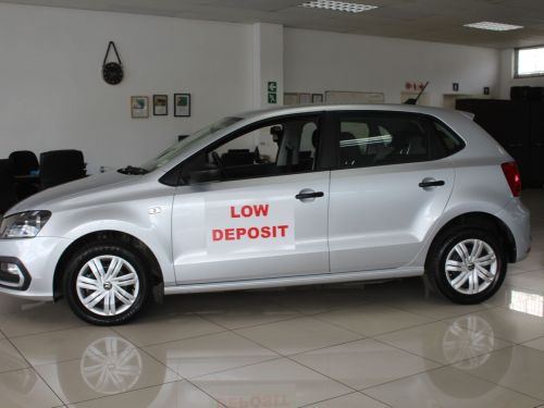 Pre-owned Volkswagen Polo Vivo 1.4i Hatch for sale in 