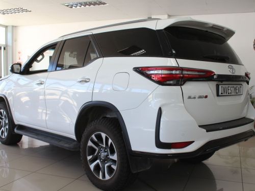 Toyota Fortuner 2.4 GD6 in Namibia