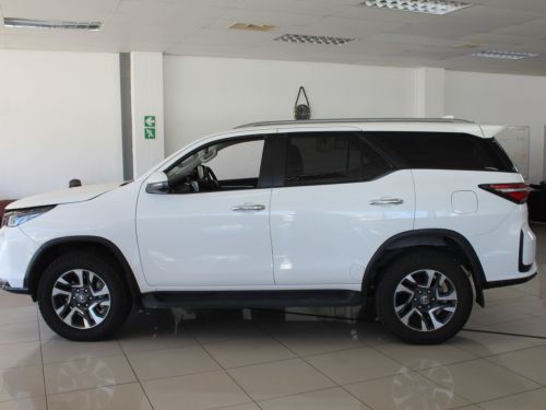 Toyota Fortuner 2.4 GD6 in Namibia