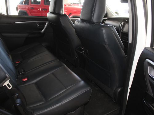 Toyota Fortuner 2.4 GD6 in Namibia