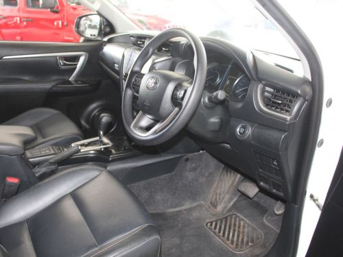 Toyota Fortuner 2.4 GD6 in Namibia