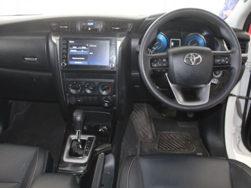 Toyota Fortuner 2.4 GD6 in Namibia