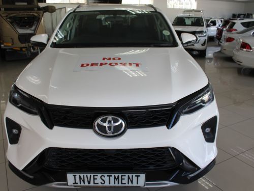 Toyota Fortuner 2.4 GD6 in Namibia