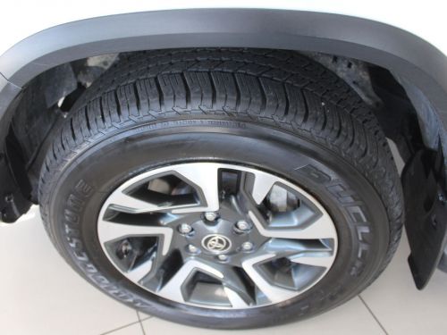 Toyota Fortuner 2.4 GD6 in Namibia