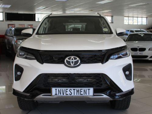 Toyota Fortuner 2.4 GD6 in Namibia