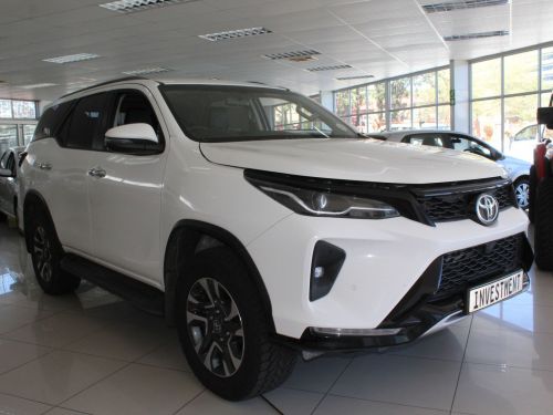 Toyota Fortuner 2.4 GD6 in Namibia