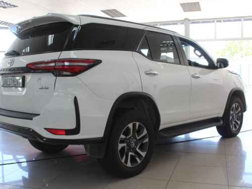 Toyota Fortuner 2.4 GD6 in Namibia