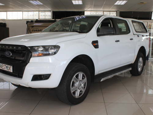 Used Ford Ranger Dcab for sale in Windhoek