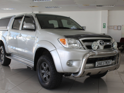 Used Toyota Hilux for sale in Windhoek