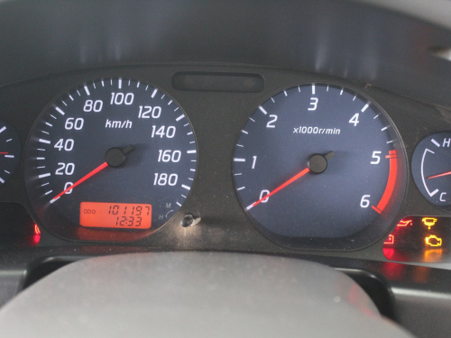 Nissan NP300 2.5 TDI DC in Namibia
