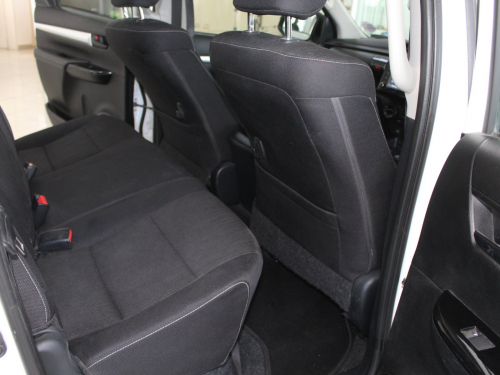 Toyota Hilux 2.4 GD6 in Namibia
