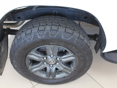 Toyota Hilux 2.4 GD6 in Namibia
