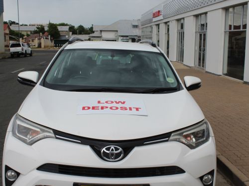 Toyota Toyota Rav4 2.0 GX auto in Namibia