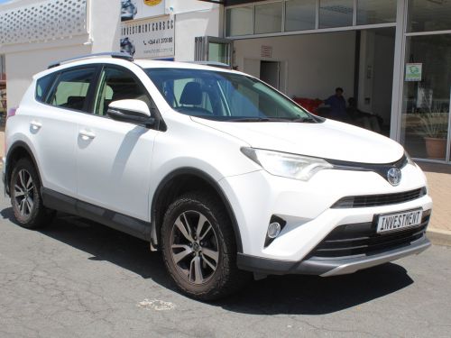 Toyota Toyota Rav4 2.0 GX auto in Namibia