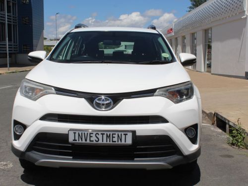 Toyota Toyota Rav4 2.0 GX auto in Namibia