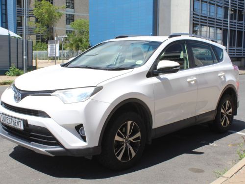 Toyota Toyota Rav4 2.0 GX auto in Namibia