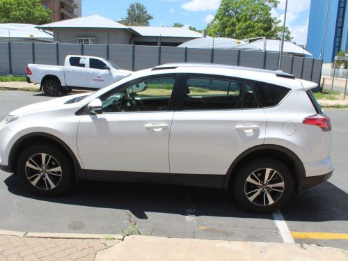 Toyota Toyota Rav4 2.0 GX auto in Namibia