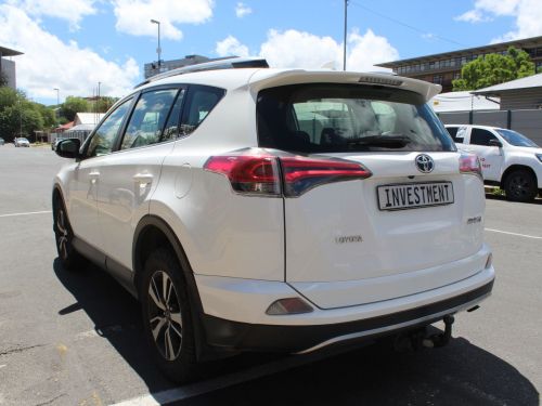 Toyota Toyota Rav4 2.0 GX auto in Namibia