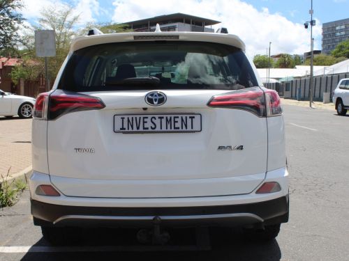 Toyota Toyota Rav4 2.0 GX auto in Namibia