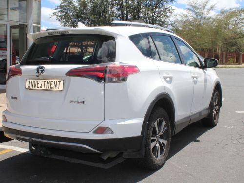 Toyota Toyota Rav4 2.0 GX auto in Namibia