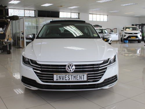 Volkswagen Arteon in Namibia