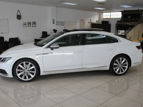 Volkswagen Arteon in Namibia