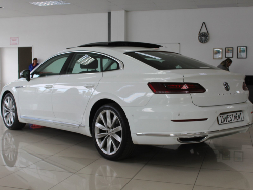 Volkswagen Arteon in Namibia