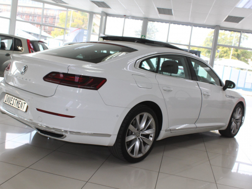 Volkswagen Arteon in Namibia